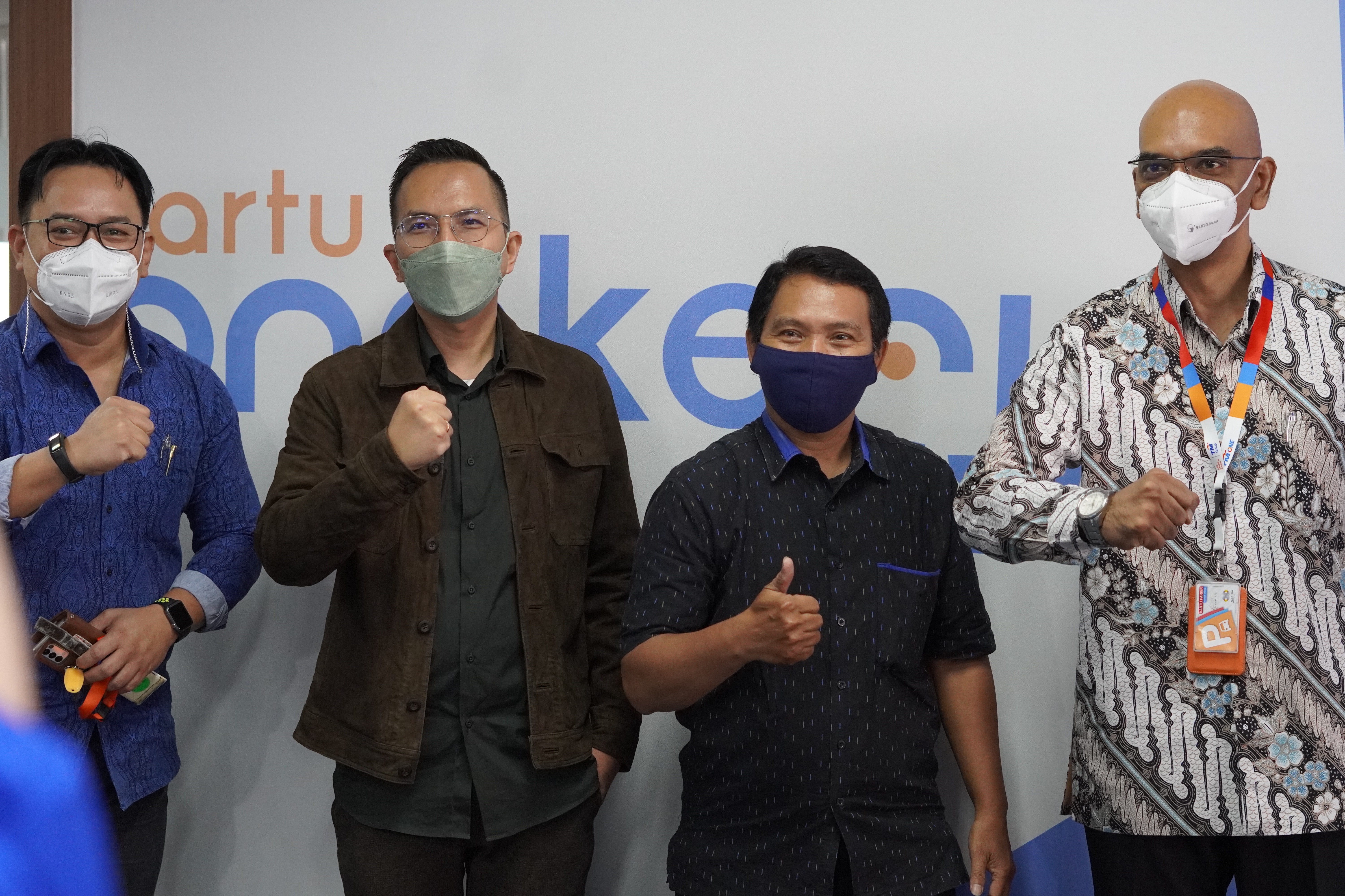 Image of Kartu Prakerja Collaborates with VADS Indonesia for Contact Center Services
