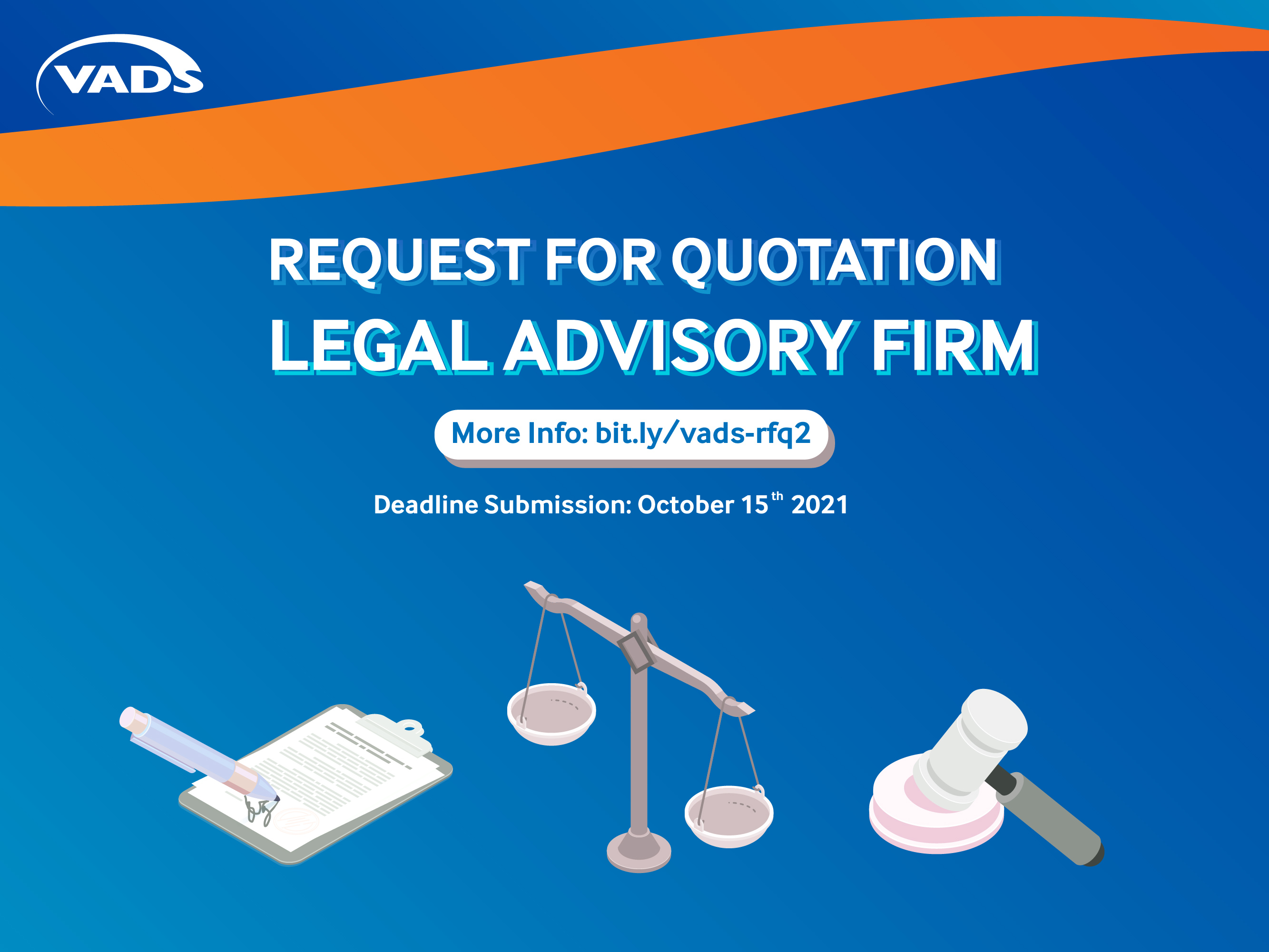 Image of Open Tender for Legal Advisory Firm