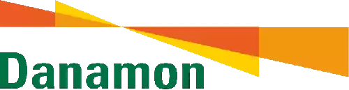 Bank Danamon Logo