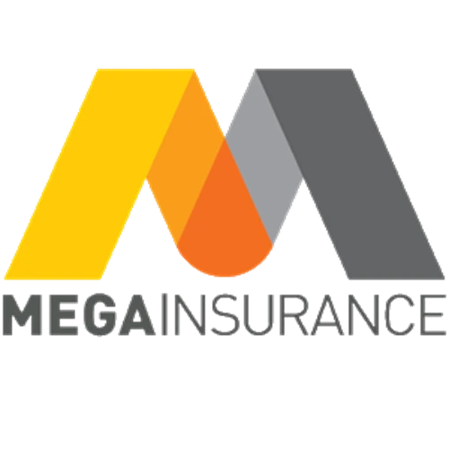 Mega Insurance Logo