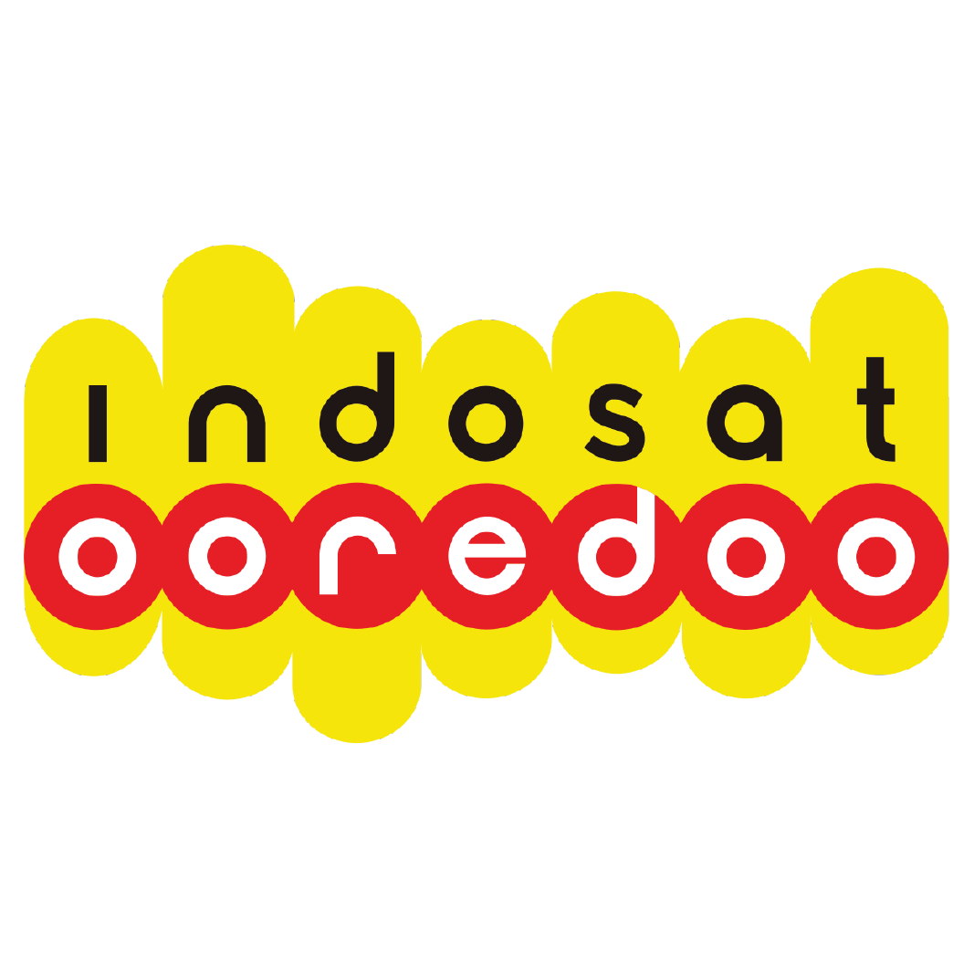 Indosat Logo