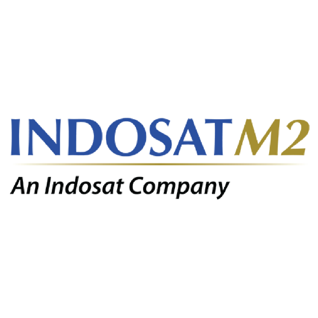 IndosatM2 Logo