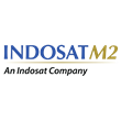 IndosatM2 Logo