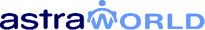 Astra World Logo