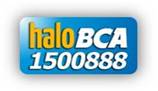 Hallo BCA Logo