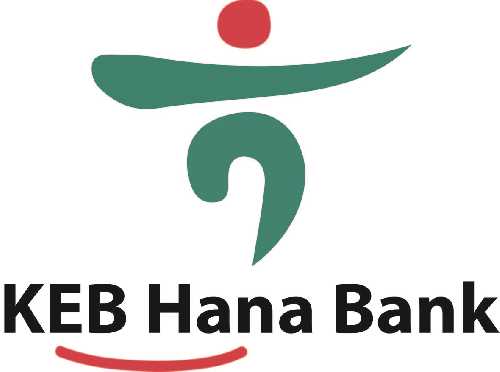 Hana Bank Logo