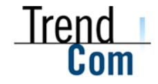 TrendCom Logo