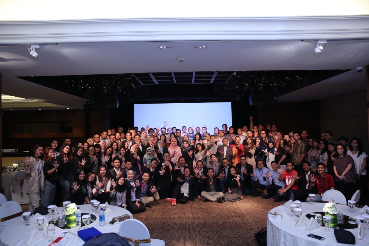 Image of VADS Indonesia Client Gathering 2020 “Elevate Your Digitalized Customer Experience”