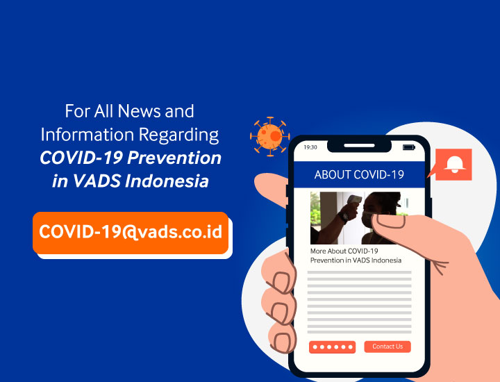 Image of VADS Indonesia Prevention of Covid-19 in the New Normal Era