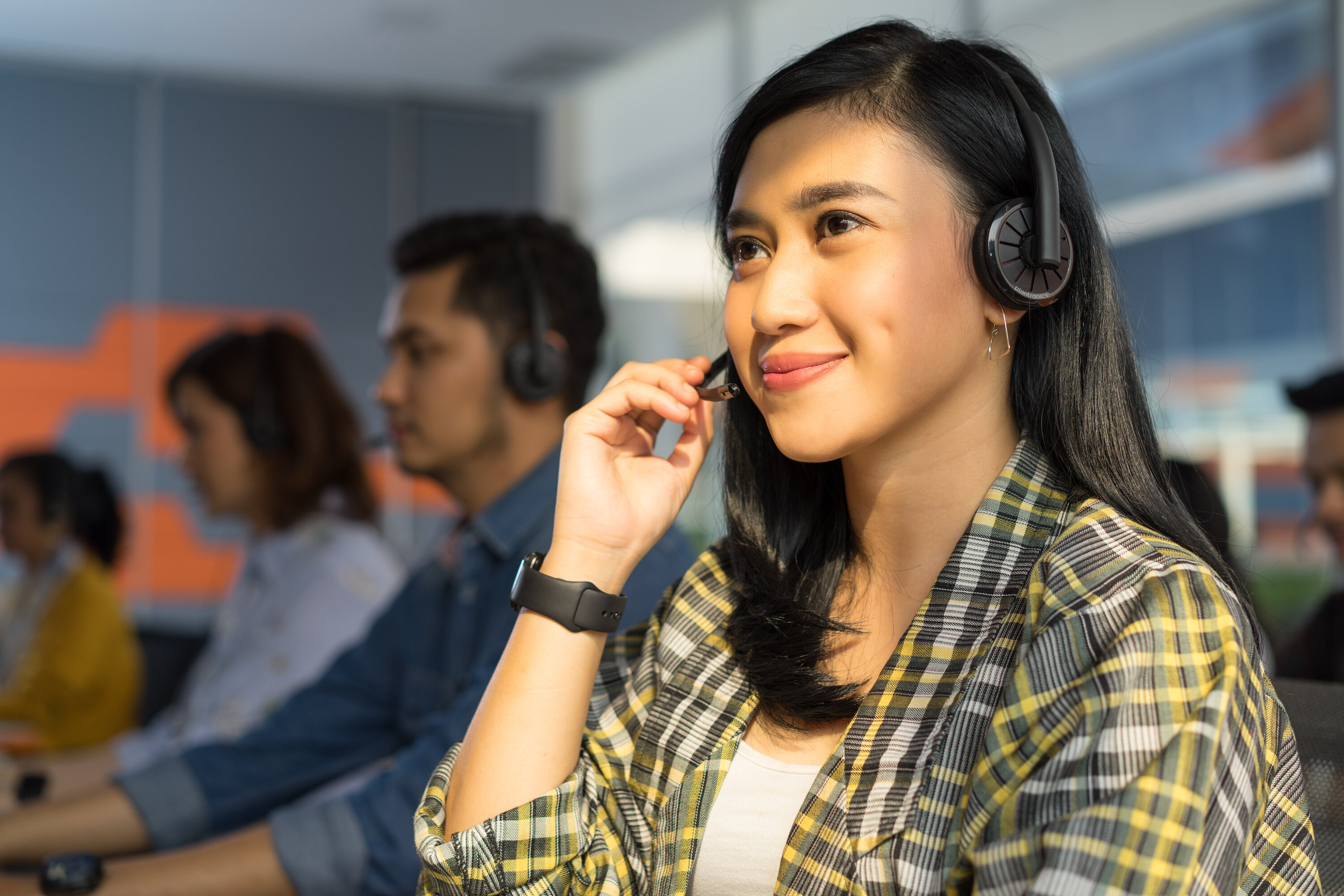 Image of Manajemen Kecerdasan Emosional yang Baik untuk Contact Center