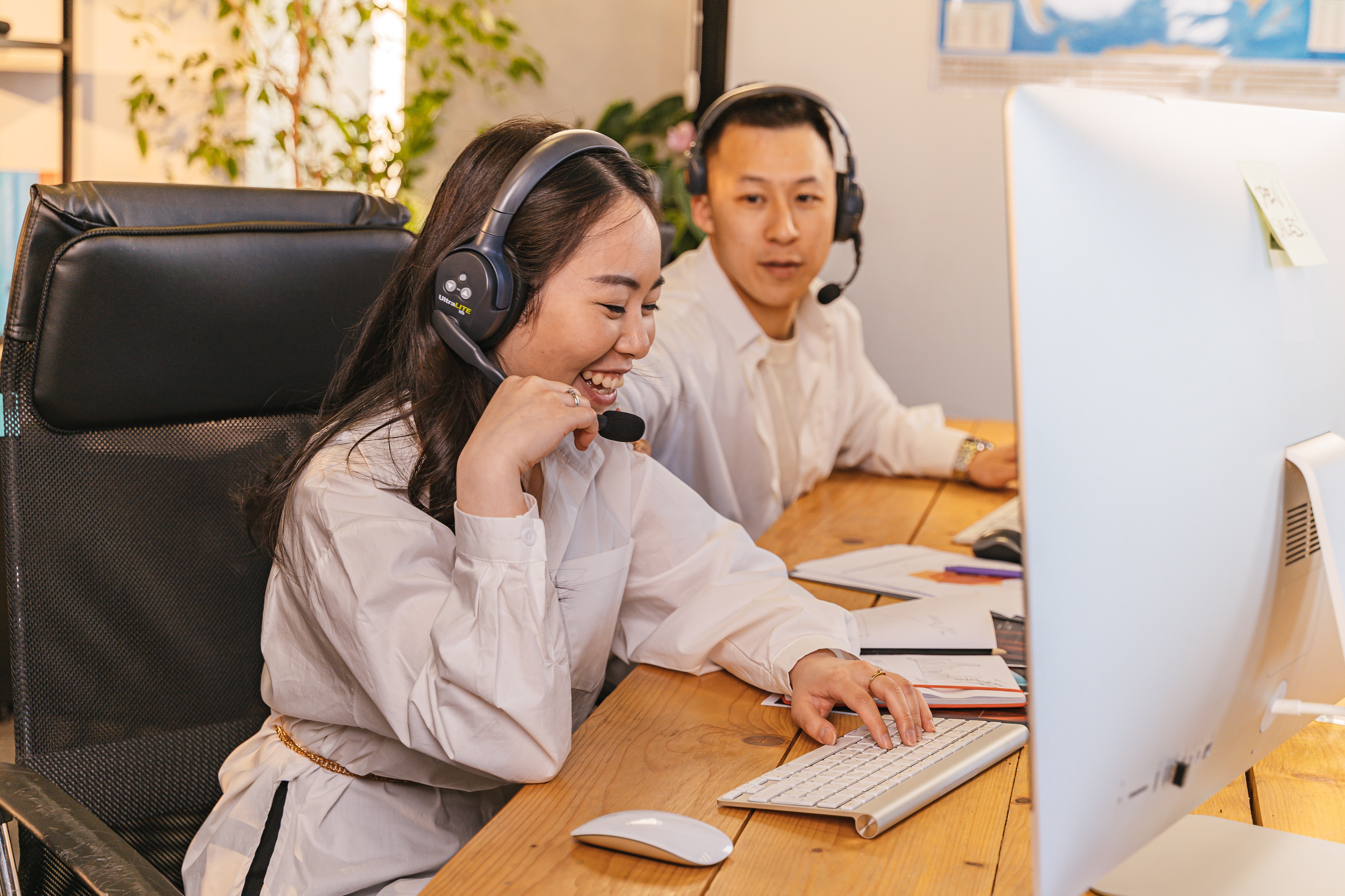 Image of 6 Advantages of Call Center Agents from Other Customer Service Channels