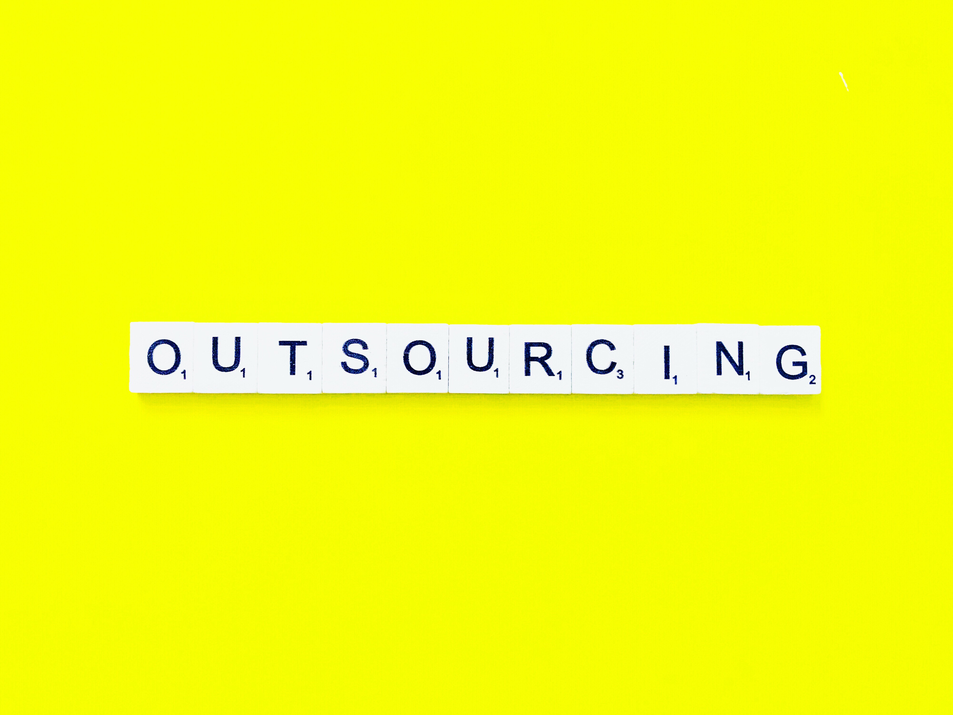 Image of Business Process Outsourcing Trends 2022