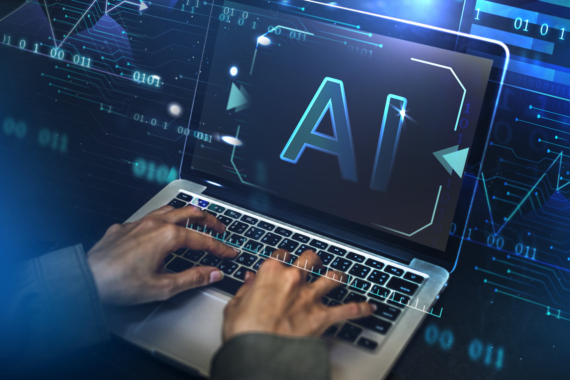 Image of 5 Advantages of Artificial Intelligence for Business Marketing