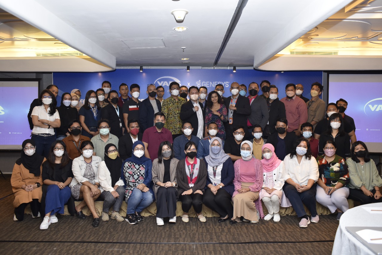 Image of Effective and Efficient Digital Customer Experience for e-Commerce and Logistic Industry at Post Pandemic Era