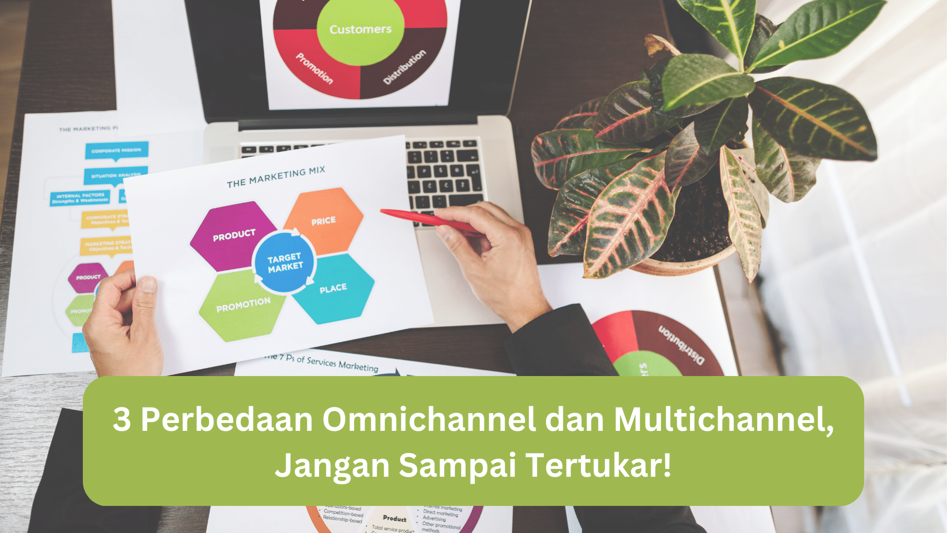 Image of 3 Perbedaan Omnichannel dan Multichannel, Jangan Sampai Tertukar! 