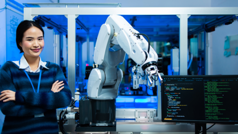 Image of Ini 5 Alasan Robotic Process Automation Penting untuk Memajukan Bisnis Anda