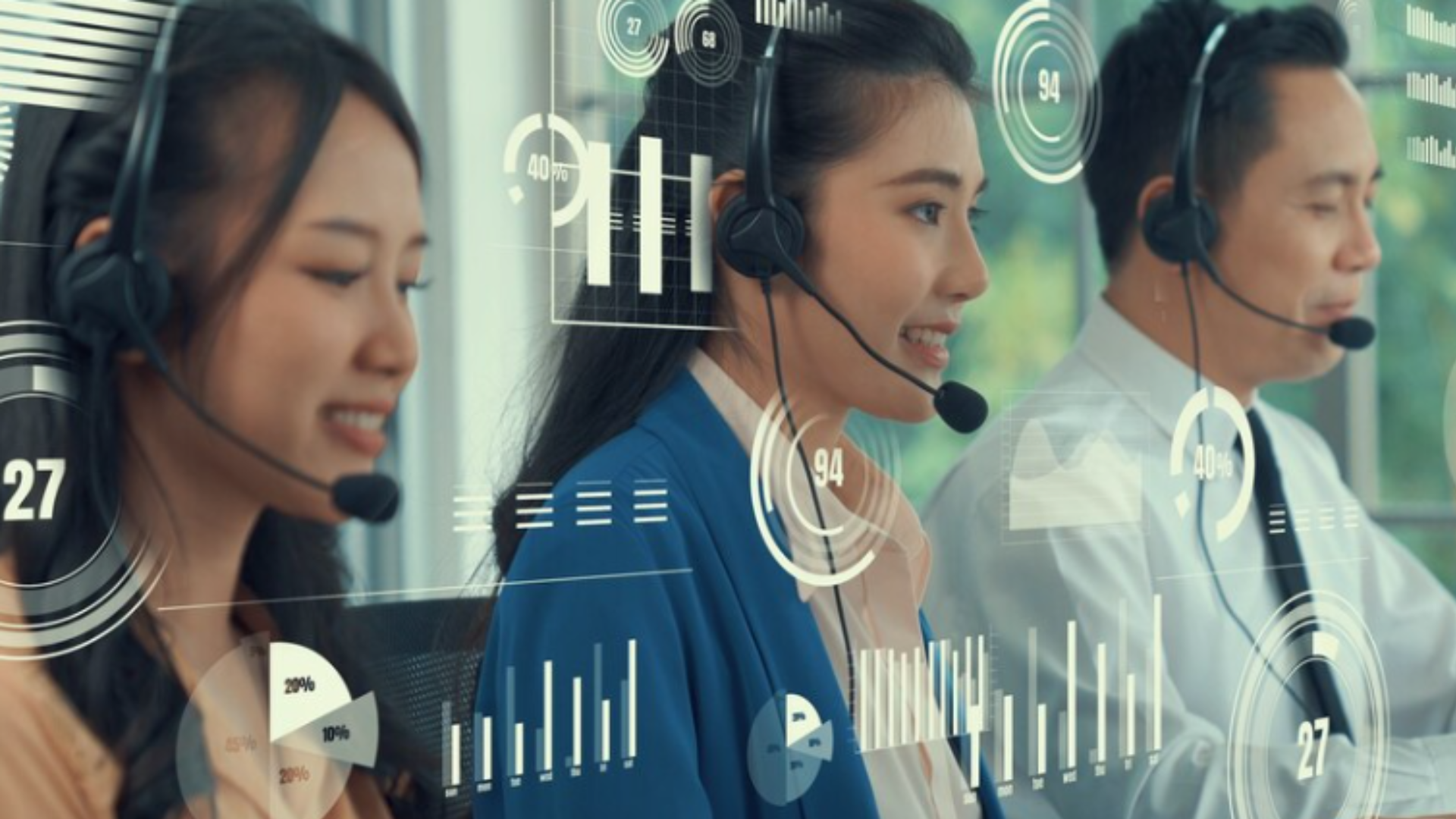 Image of The Central Role of BPO Digital Contact Centers in the Modern Customer Experience