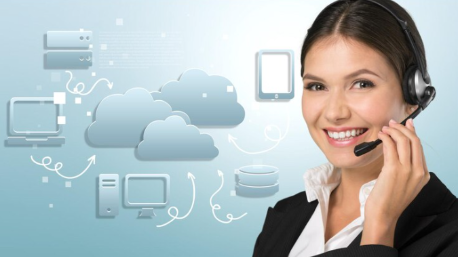 Image of Utilizing Cloud Contact Center, Effective Customer Service Transformation