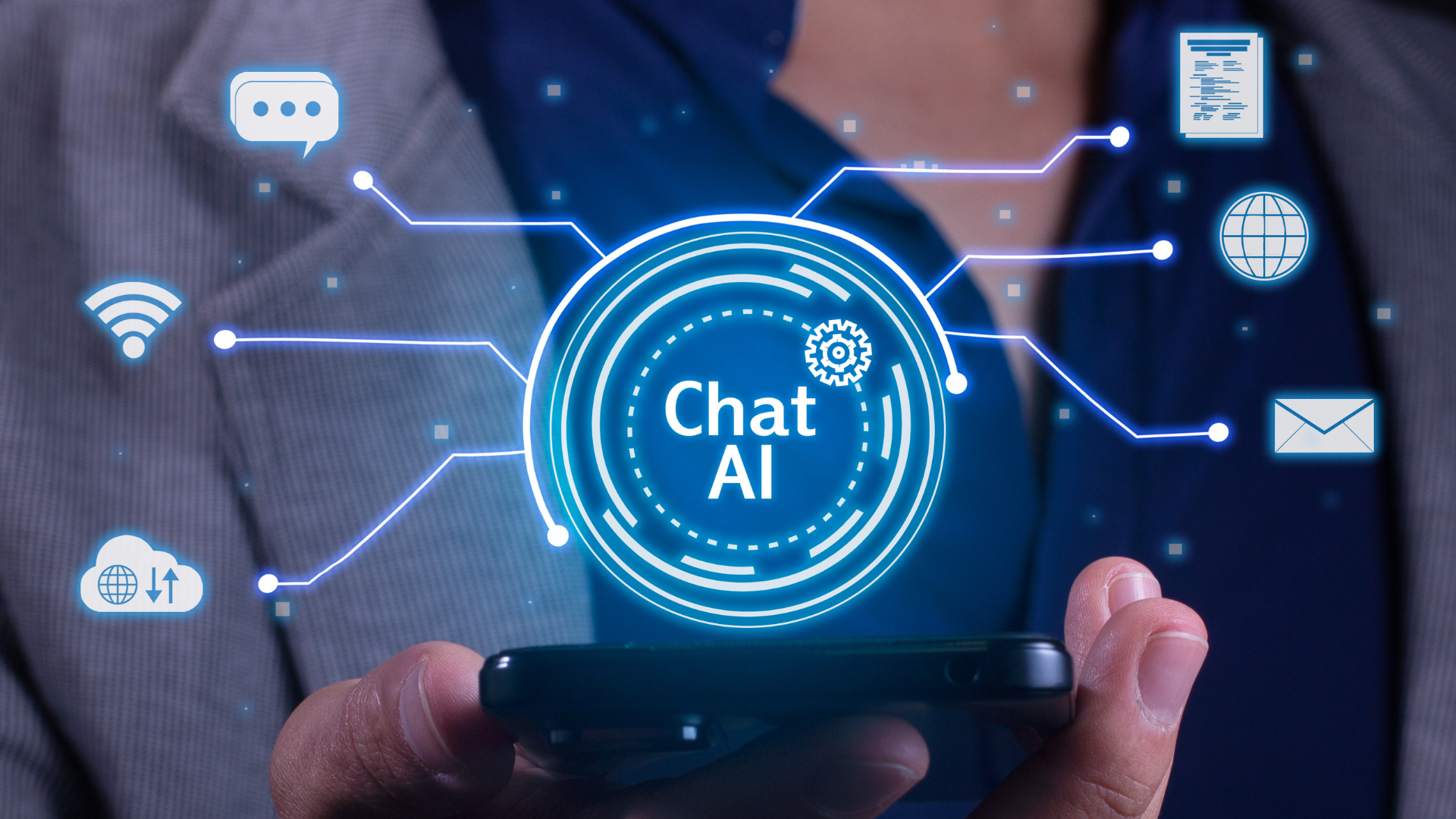 Image of Revolutionizing Contact Center Performance Through Artificial Intelligence (AI)