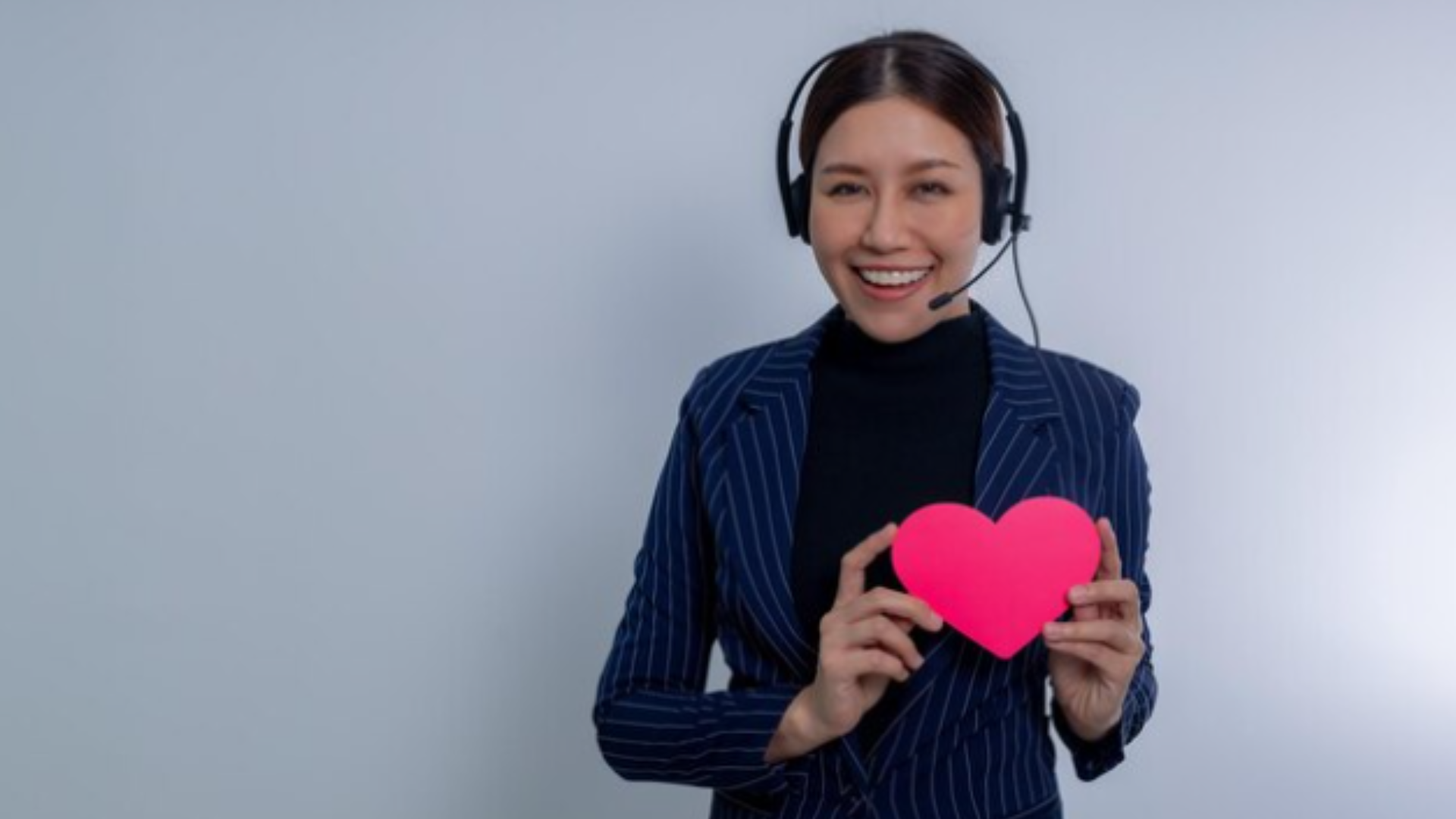 Image of The Love Language of Customer Service