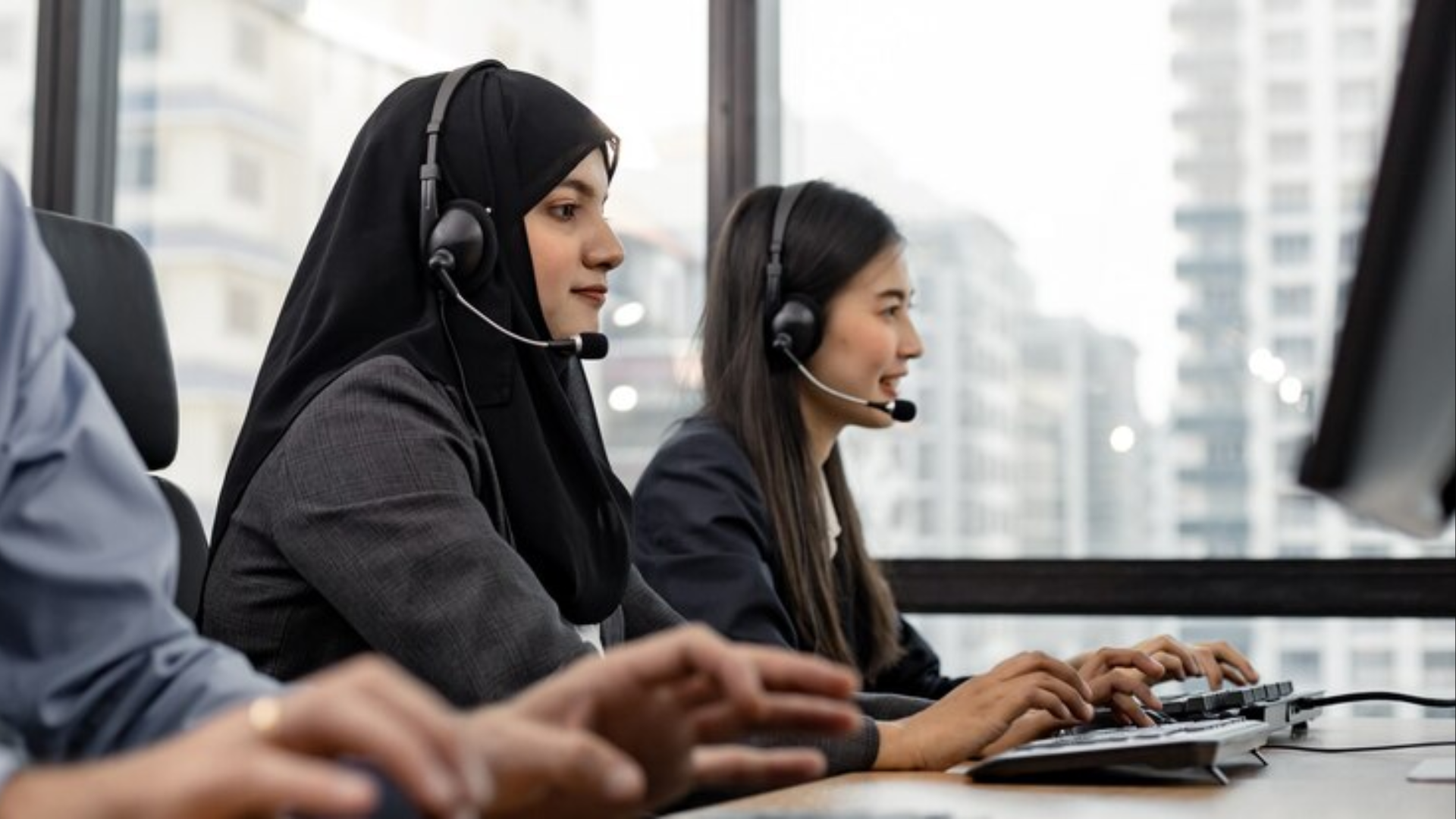 Image of Optimization of Shift and Work Schedules for Contact Centers During Ramadan