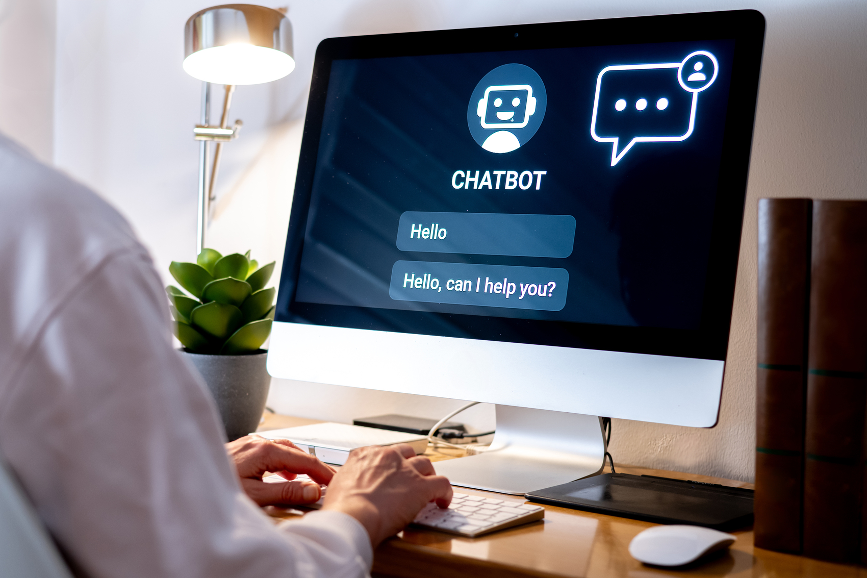 Image of AI Chatbot Strategy: Customer Service Solutions for the Holiday Season