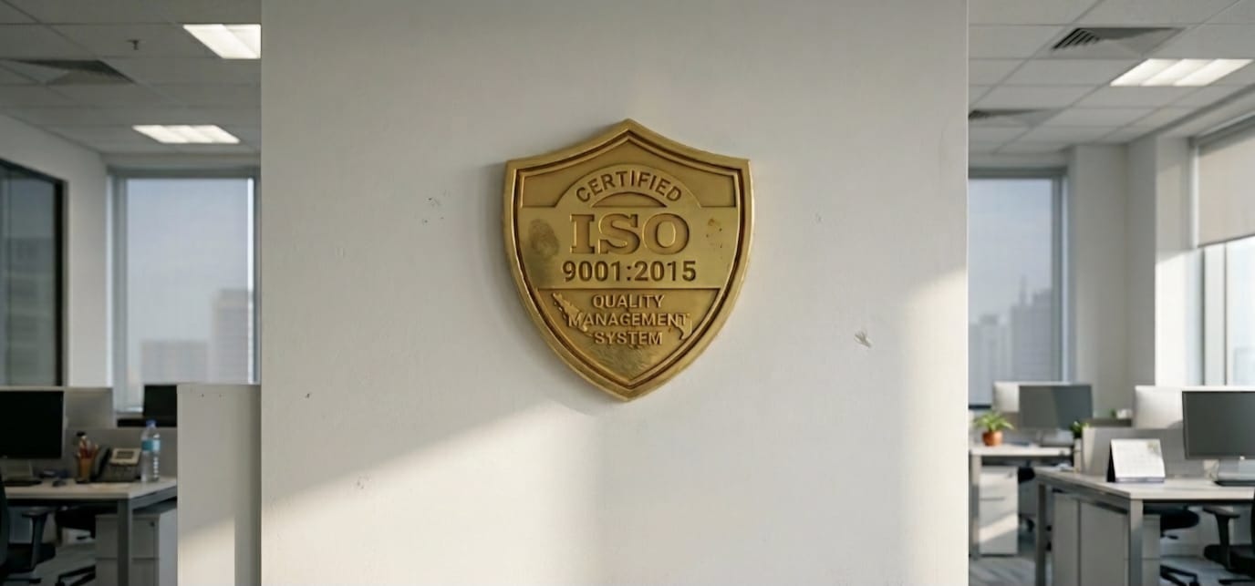 Image of  PT VADS Indonesia Strengthens Service Quality and Stability through ISO 9001