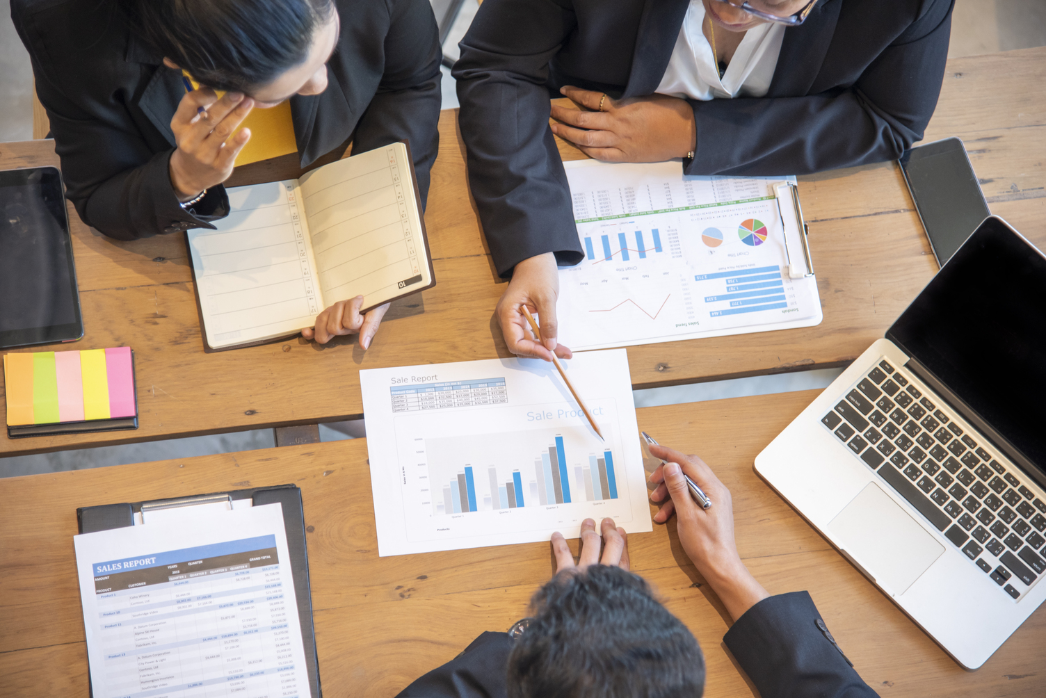 Image of Cara Melakukan Evaluasi Bisnis Pertengahan Tahun Secara Efektif