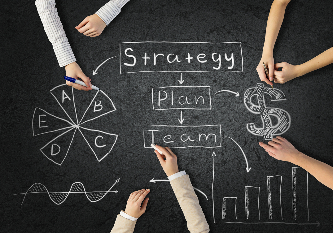Image of 5 Ways to Formulate a Business Strategy Ahead of Year-End 2026