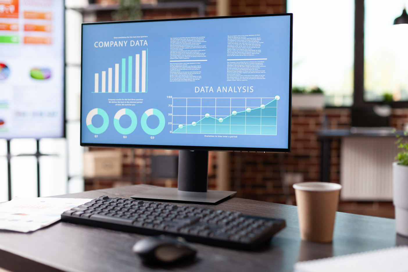 Image of Benefits of Interaction Analytics for Business Contact Centers Performance