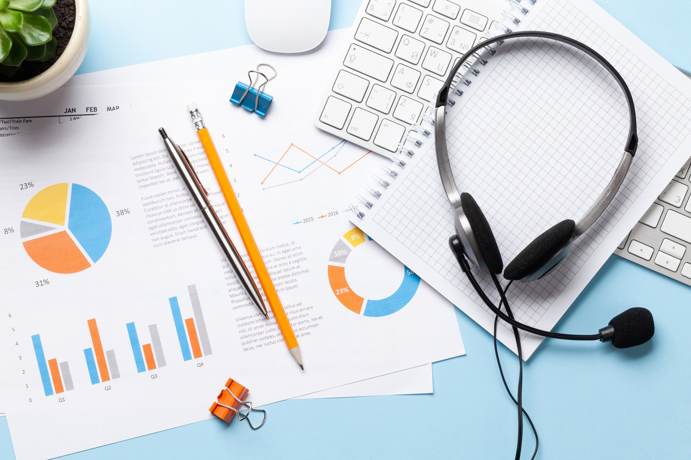 Image of 6 Cara Tepat Meningkatkan Produktivitas Customer Service  