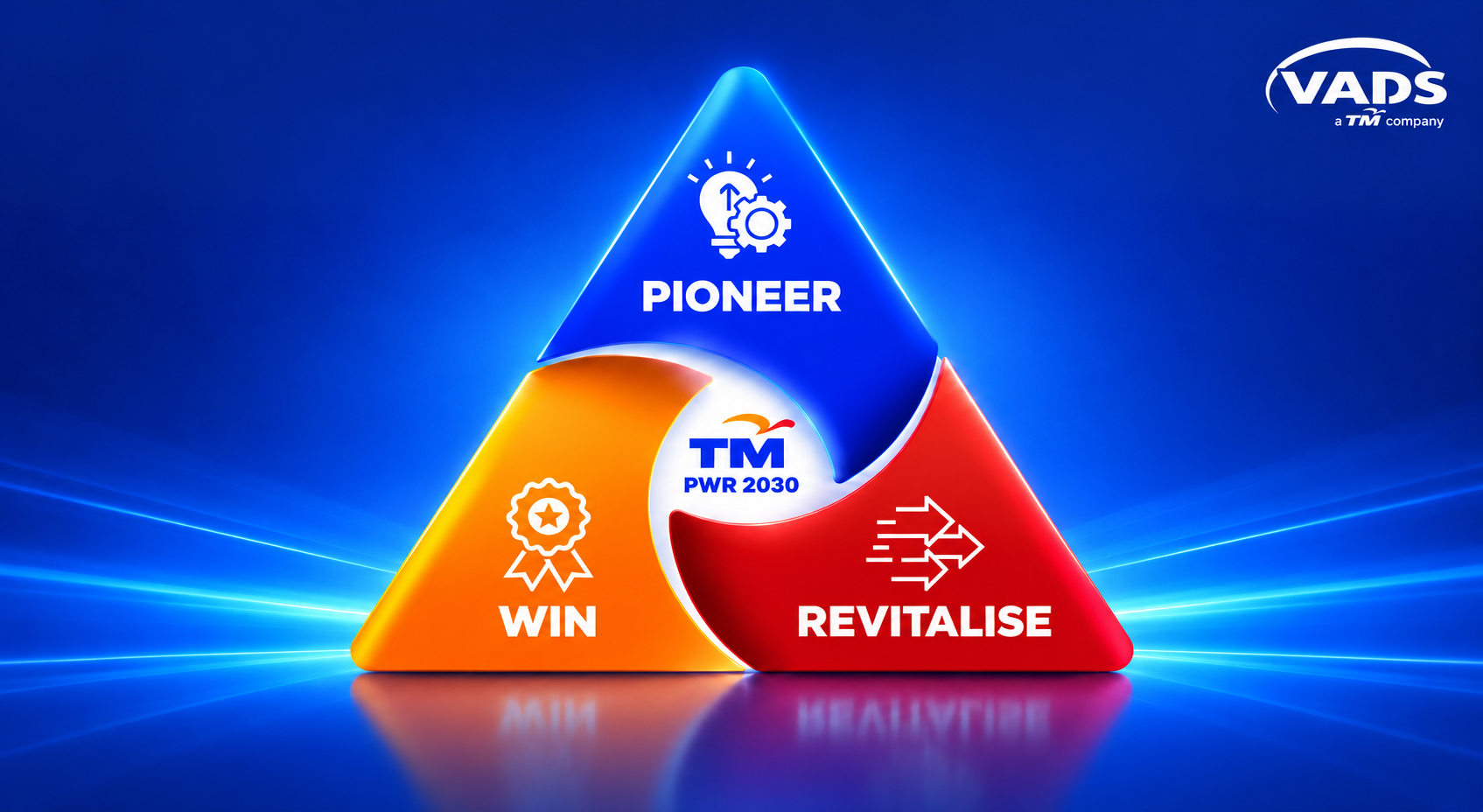Image of Menuju Digital Powerhouse 2030, PT VADS Indonesia Terapkan PWR 